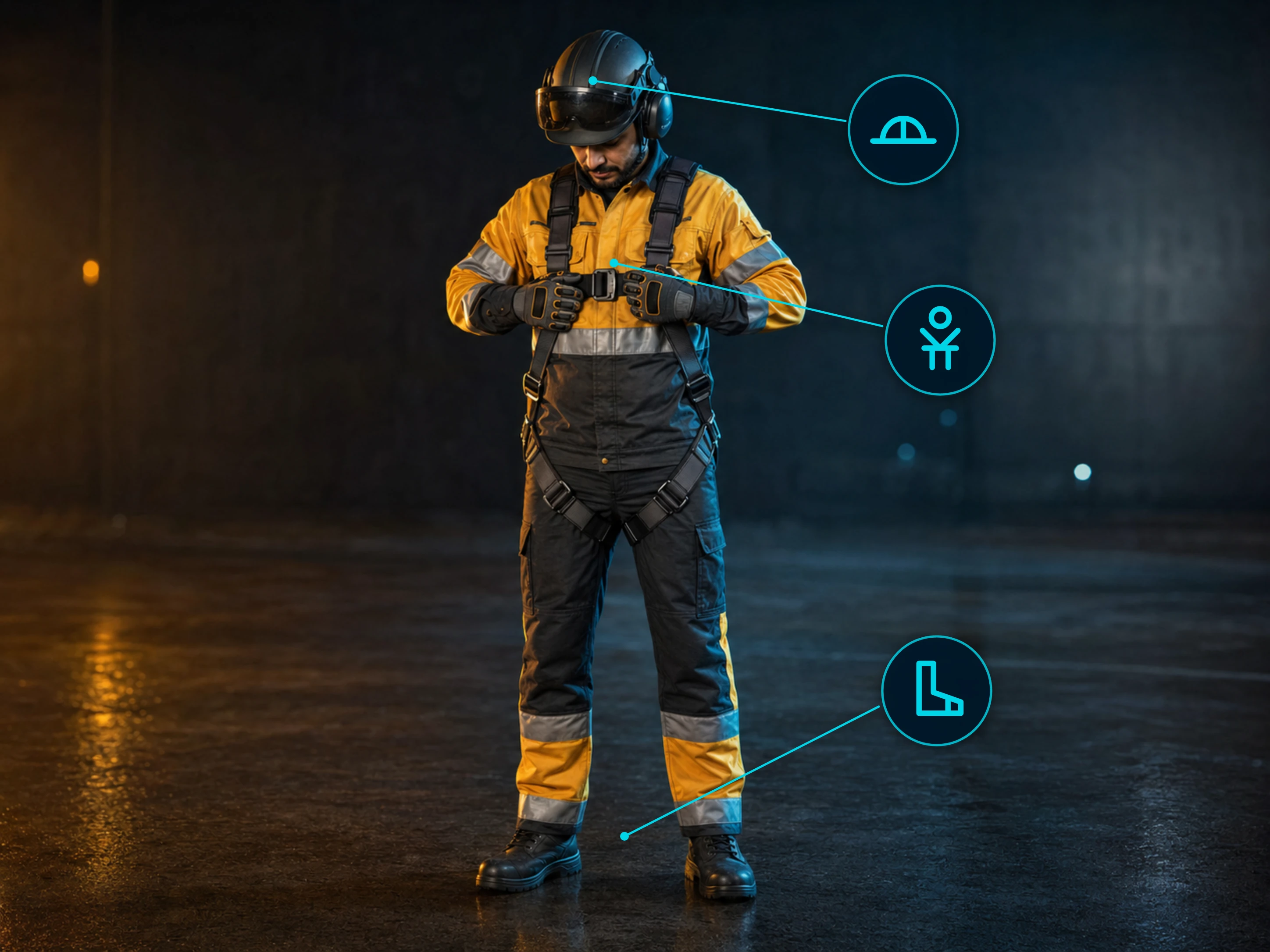 Advanced Personal Protective Equipment